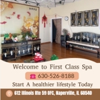 First Class Spa