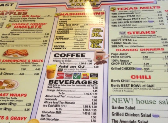 Waffle House - Bridgeton, MO