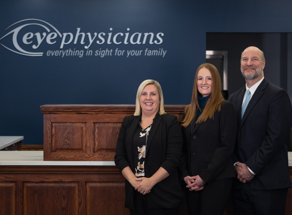 Eye Physicians PC - Norfolk, NE