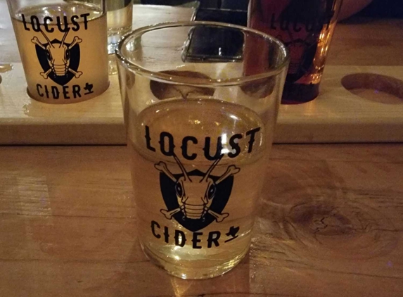 Locust Cider - Fort Worth, TX