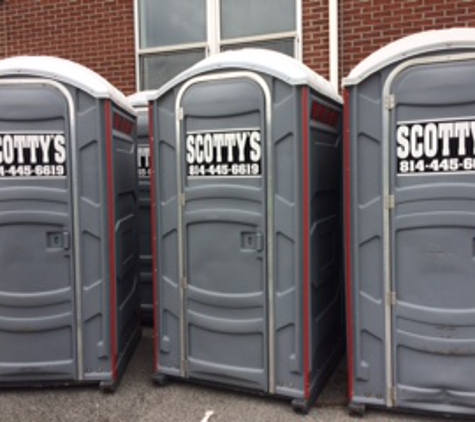 Scotty's Pottys - Friedens, PA