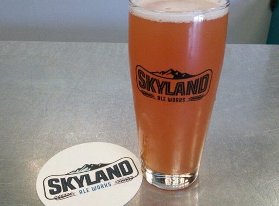 Skyland Ale Works - Corona, CA