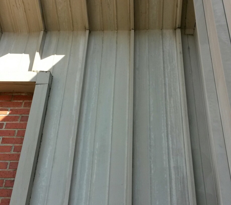 Wise Guys Cleaning Services - ashland, KY. After picture of mold & mildew removal