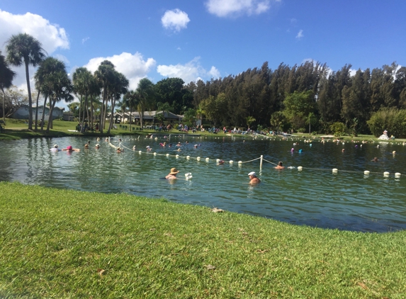 Warm Mineral Springs - North Port, FL