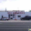 Ball Appliances - Major Appliances