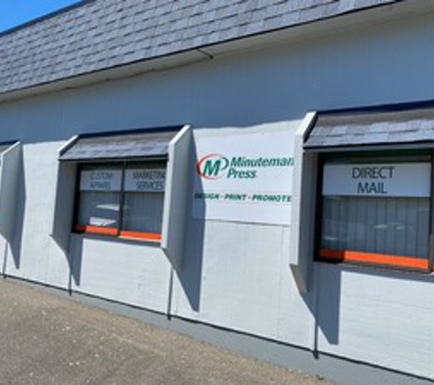 Minuteman Press - Lynnwood, WA