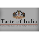 Taste of India - Indian Restaurants