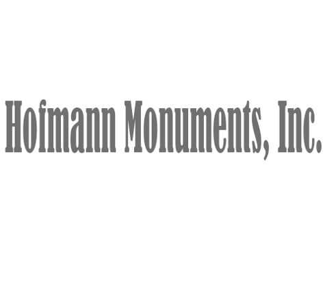 Hofmann Monuments, Inc. - Two Rivers, WI