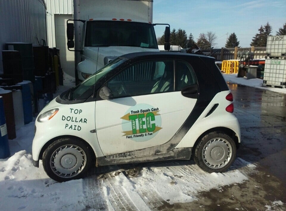 TEC Recycling Center - Union Grove, WI