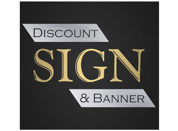 Discount Sign & Banner - Denver, CO