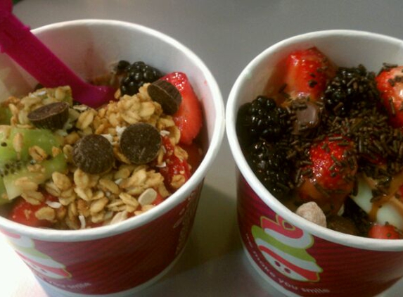 Menchie's Frozen Yogurt - Atlanta, GA