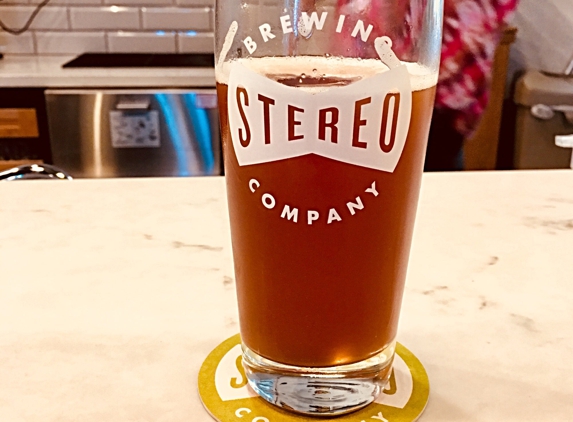 Stereo Brewing - Placentia, CA