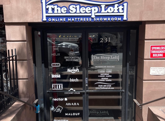 The Sleep Loft-Online Mattress Showroom - New York, NY