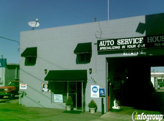 Auto Service House - Denver, CO