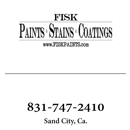 Fisk Paint And Stain And Coatings - Paint