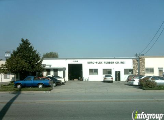 Duro Flex Rubber Products Inc - Santa Fe Springs, CA