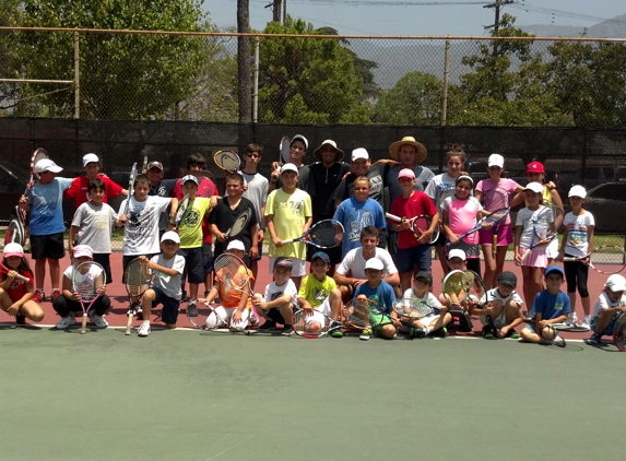 Glendale Tennis Lessons - Glendale, CA