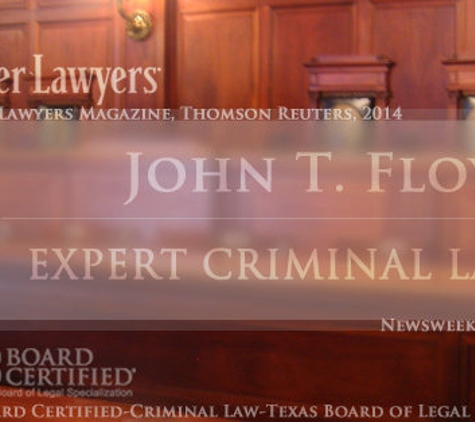 John T. Floyd Law Firm - Houston, TX