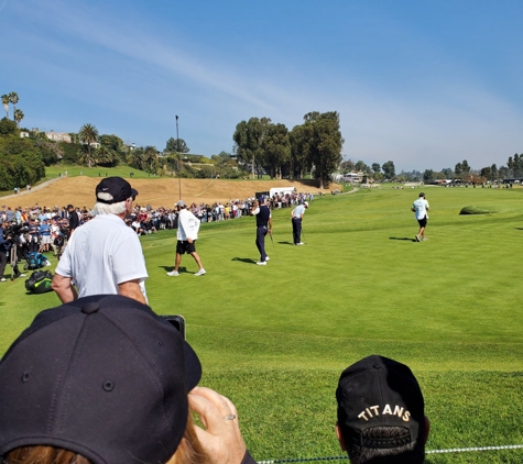 Pico Rivera Municipal Golf Course - Pico Rivera, CA