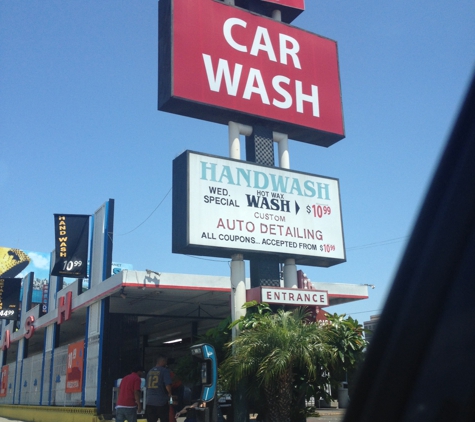 Jasmine Car Wash - Culver City, CA