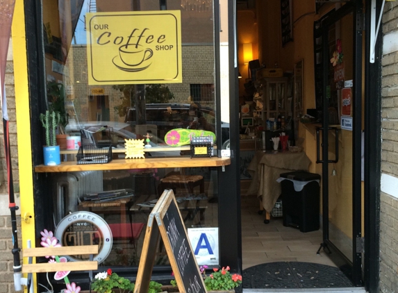 Our Coffee Shop - Long Island City, NY