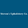Steven's Upholstery Co.