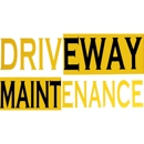 Driveway Maintenance - Asphalt Paving & Sealcoating