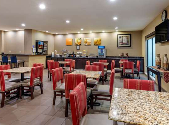 Comfort Suites The Colony - Plano West - The Colony, TX