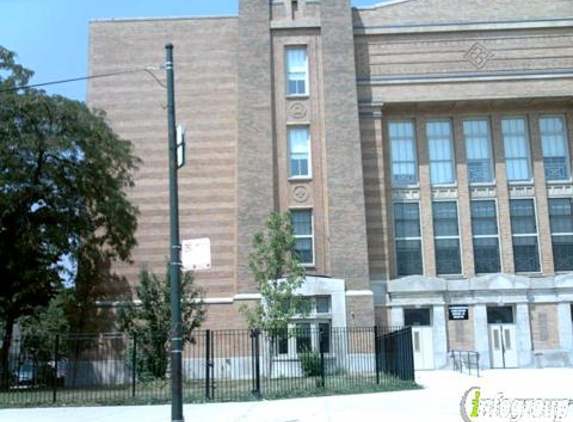 George W Tilton Public School - Chicago, IL