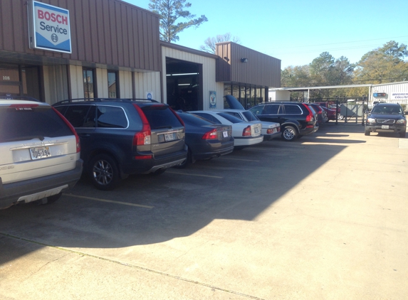 Professional Volvo Service - Houston, TX