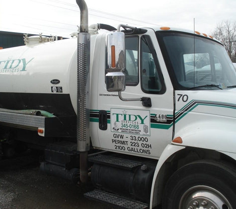 Tidy Services - Salem, VA