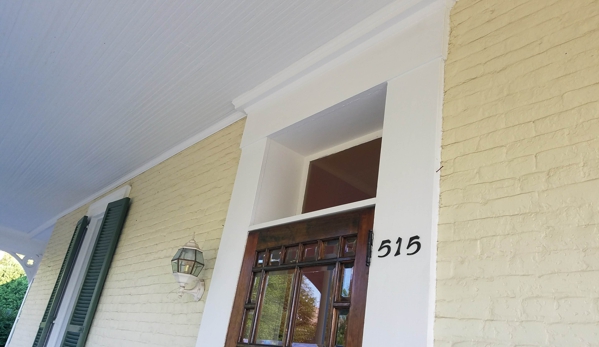 Woman's Civic Club - Cumberland, MD. Front Door