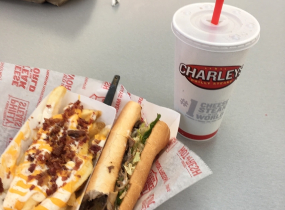 Charley's Grilled Subs - Frisco, TX