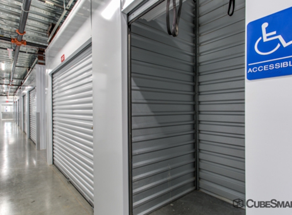 CubeSmart Self Storage - Austin, TX