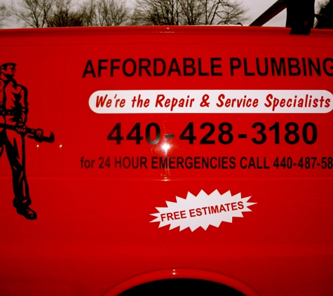 Affordable Plumbing - Madison, OH