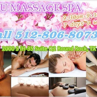 LIFU Massage SPA - Round Rock, TX