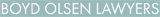 Boyd Olsen Logo