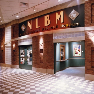 Negro Leagues Baseball Museum - Kansas City, MO