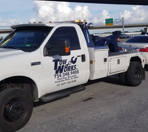 Tow Works LLC - Fort Lauderdale, FL