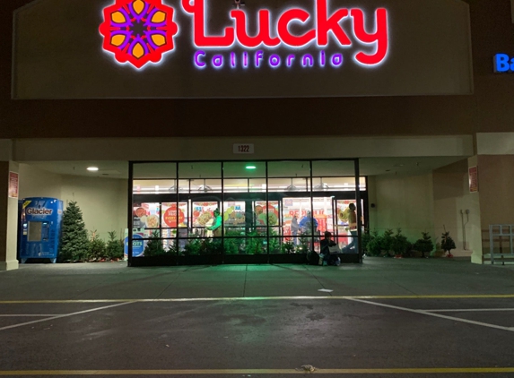 Lucky Supermarket - San Bruno, CA