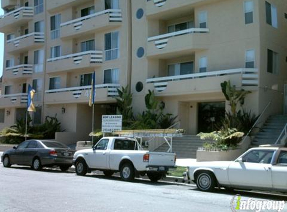 Berendo Apartments - Los Angeles, CA