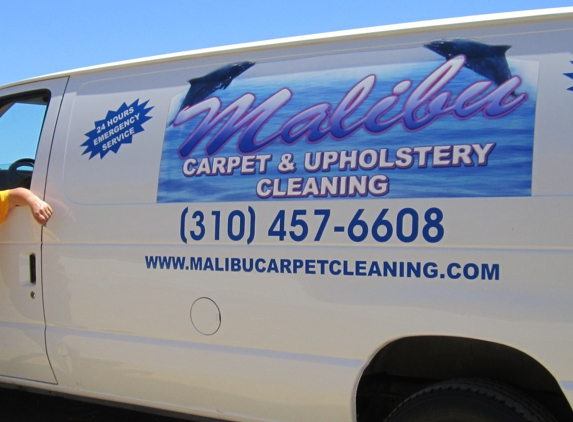 Malibu Carpet & Upholstery Cleaning - Malibu, CA