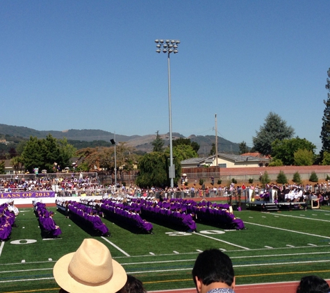 Monta Vista High - Cupertino, CA