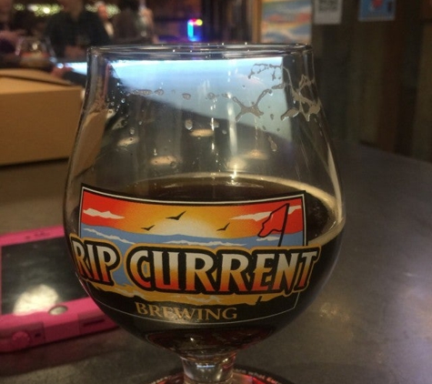Rip Current Brewing - San Diego, CA