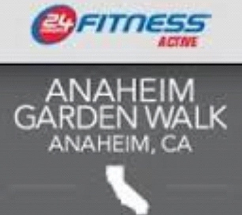 24 Hour Fitness - Anaheim, CA