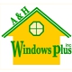 A & H Windows Plus Inc