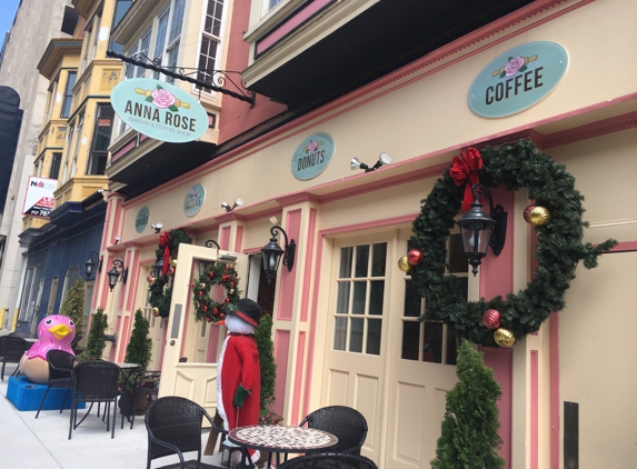 Anna Rose Bakery & Coffee Shop - Harrisburg, PA