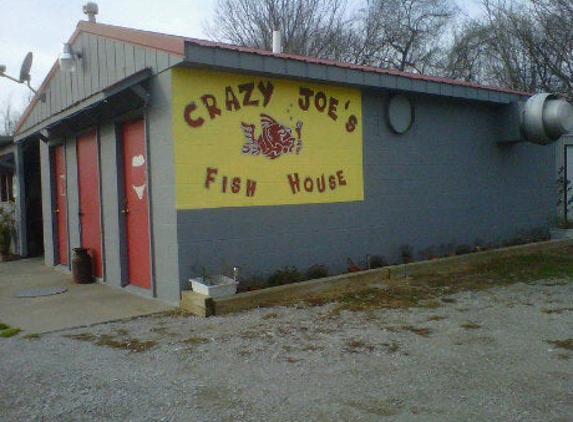 Crazy Joes Fish House - Ava, IL