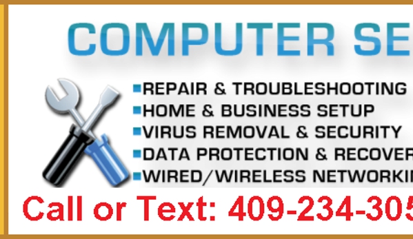 Discount Computer Repair - Texas City Texas - Texas City, TX