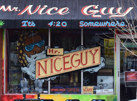 Mr. Nice Guy - Saint Louis, MO